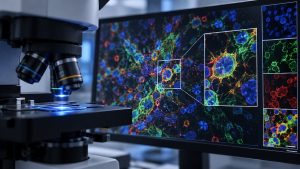 Quantitative Immune-Cell Imaging Quantitative Immune-Cell Imaging